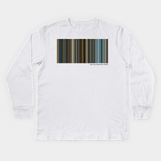 Top Gun Maverick (2022) - Every Frame of the Movie Kids Long Sleeve T-Shirt